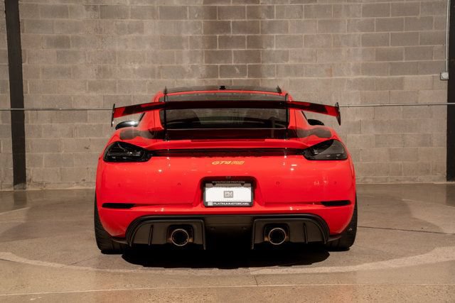 Used 2024 Porsche 718 Cayman GT4 RS RWD image 7