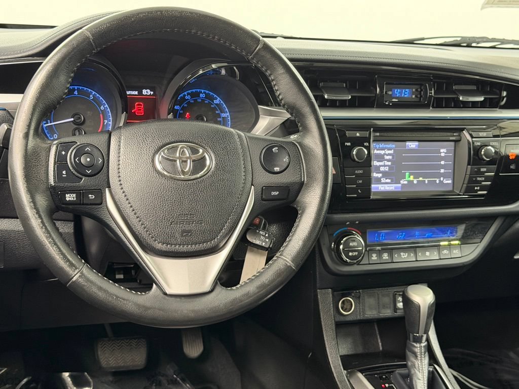Used 2014 Toyota Corolla S w/ Protection Package FWD image 33