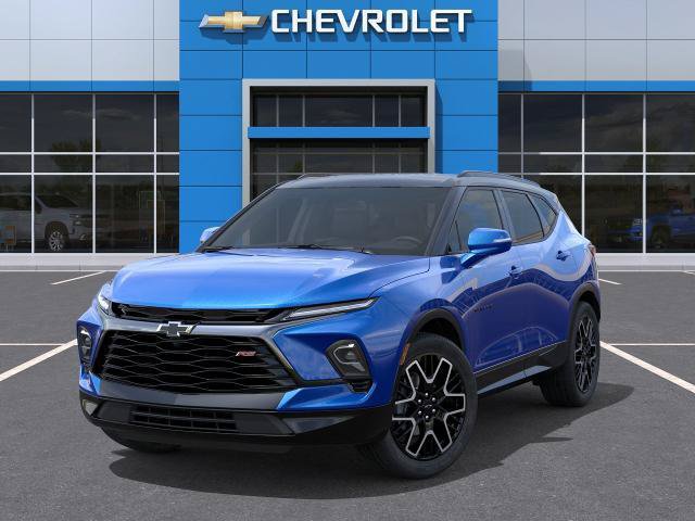 New 2026 Chevrolet Blazer RS w/ Driver Confidence II Package FWD image 6