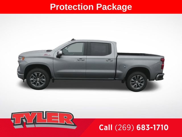 New 2026 Chevrolet Silverado 1500 LT w/ Z71 Off-Road Package image 4