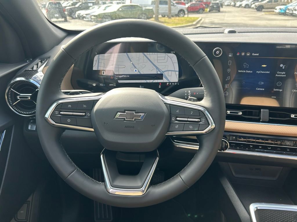 New 2026 Chevrolet Equinox ACTIV w/ Convenience Package III image 18