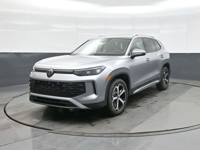 New 2026 Volkswagen Tiguan SE AWD/4WD image 3