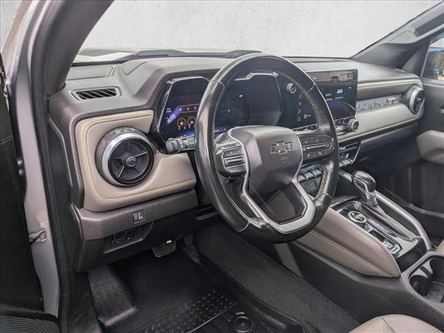 Used 2023 Chevrolet Colorado ZR2 w/ ZR2 Convenience Package III AWD/4WD image 9