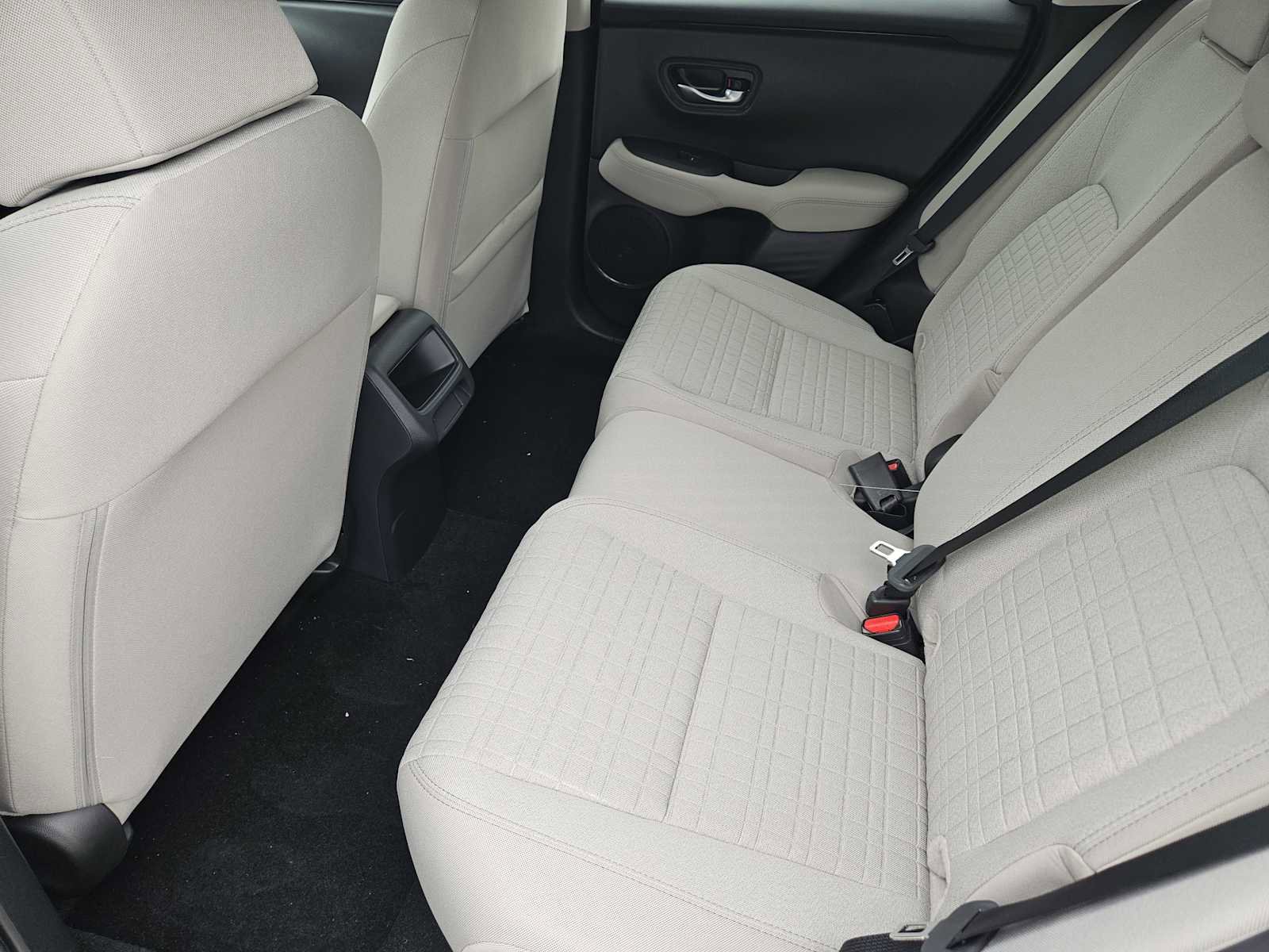 New 2026 Honda HR-V LX image 25