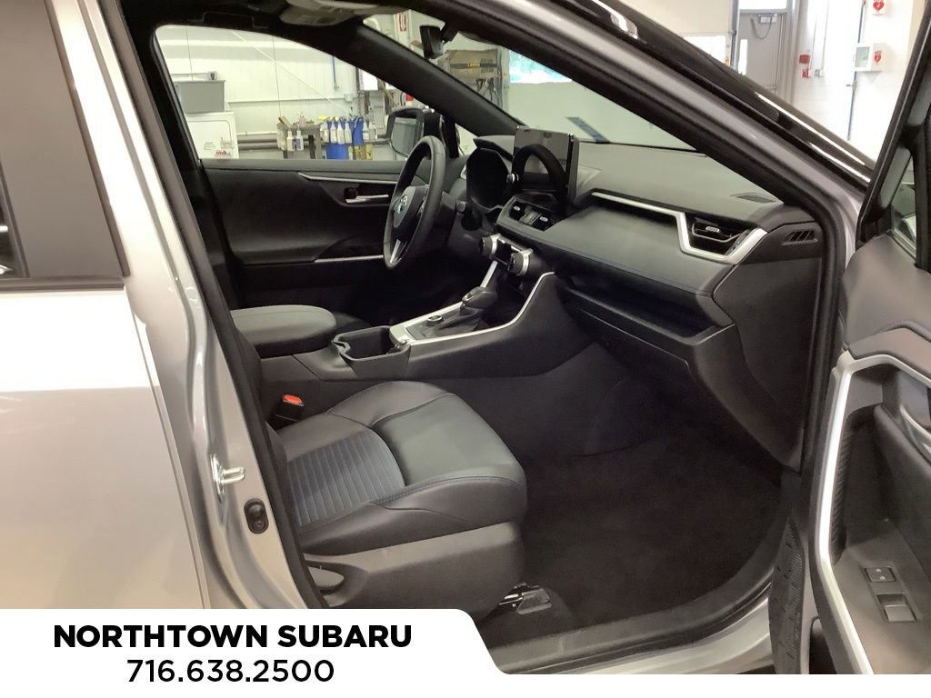 Used 2024 Toyota RAV4 XSE w/ Weather Package AWD/4WD image 12