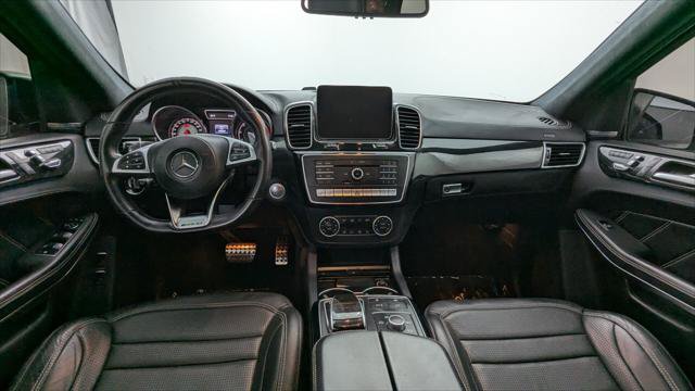 Used 2018 Mercedes-Benz GLS 63 AMG 4MATIC image 24