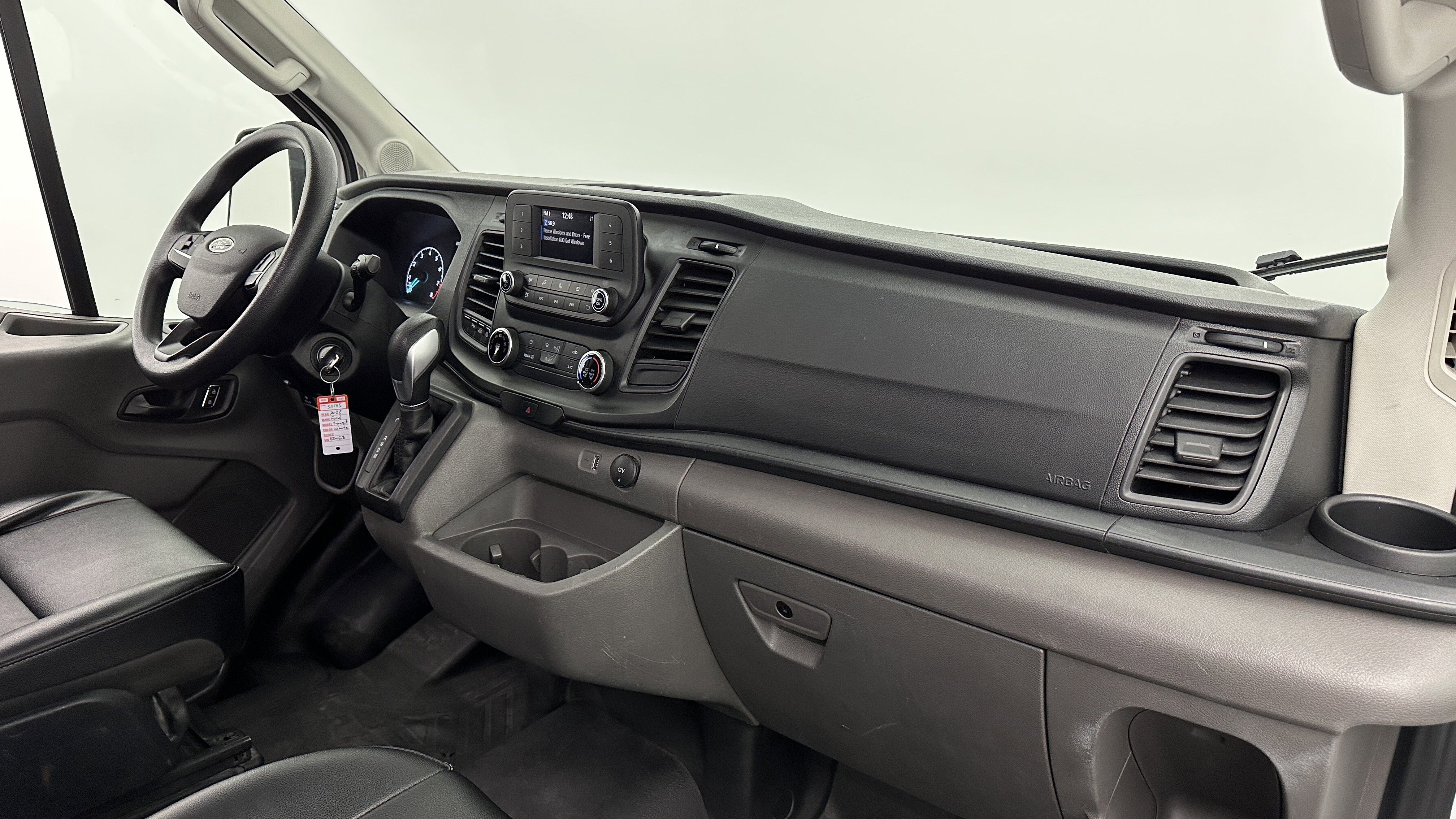 Used 2023 Ford Transit 250 Medium Roof w/ Load Area Protection Package RWD image 27