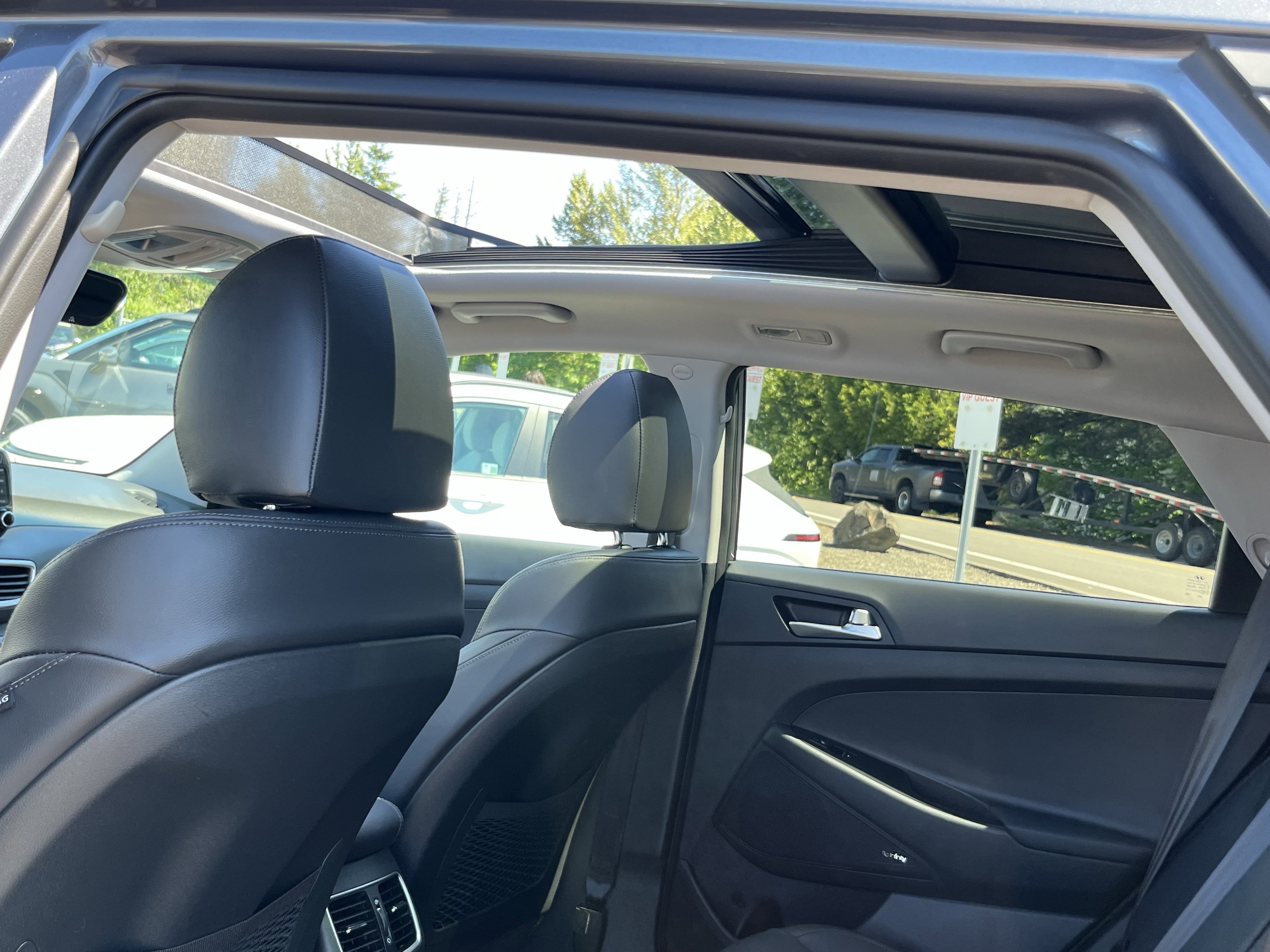 Used 2019 Hyundai Tucson Ultimate AWD/4WD image 15