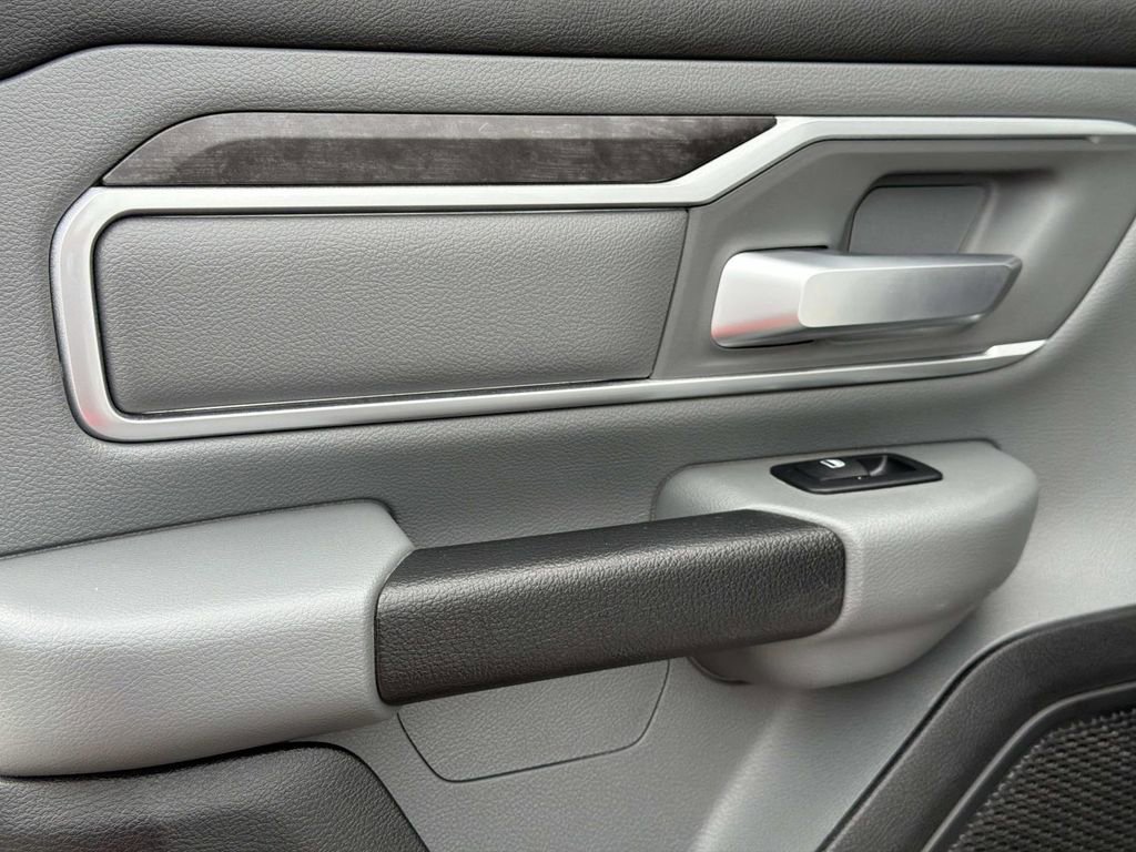 Used 2022 RAM 1500 Big Horn RWD image 20
