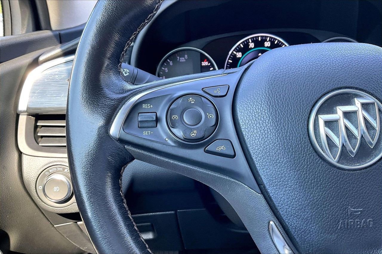 Used 2017 Buick Envision Premium image 30