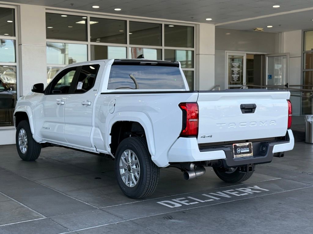 New 2026 Toyota Tacoma SR5 AWD/4WD image 9