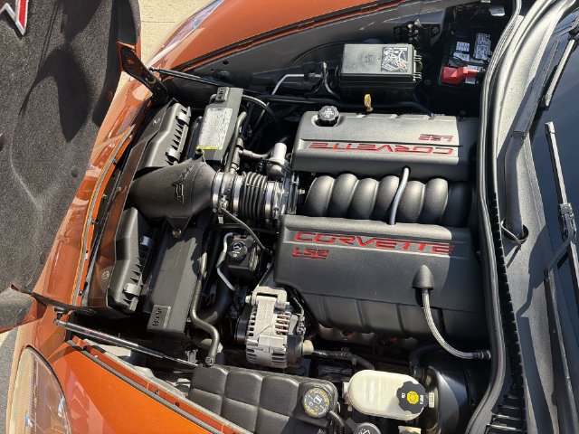 Used 2007 Chevrolet Corvette Convertible w/ Preferred Equipment Group RWD image 24