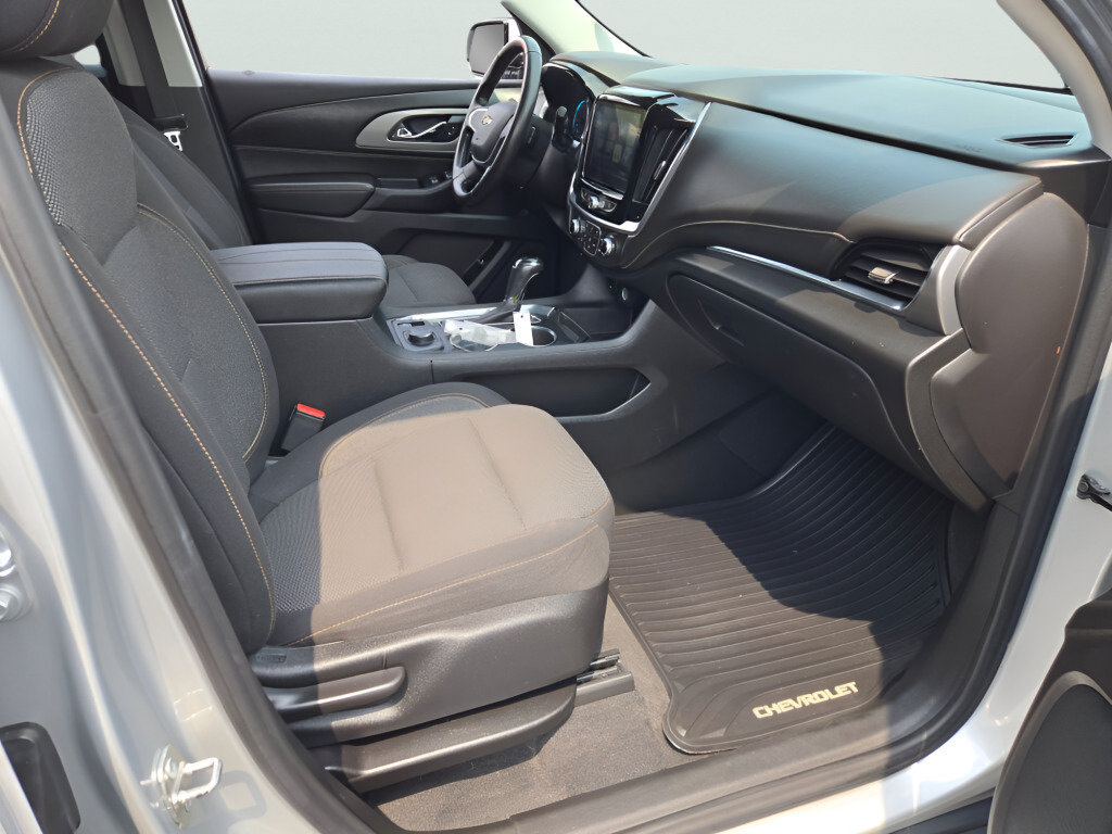 Certified 2019 Chevrolet Traverse LT FWD image 7