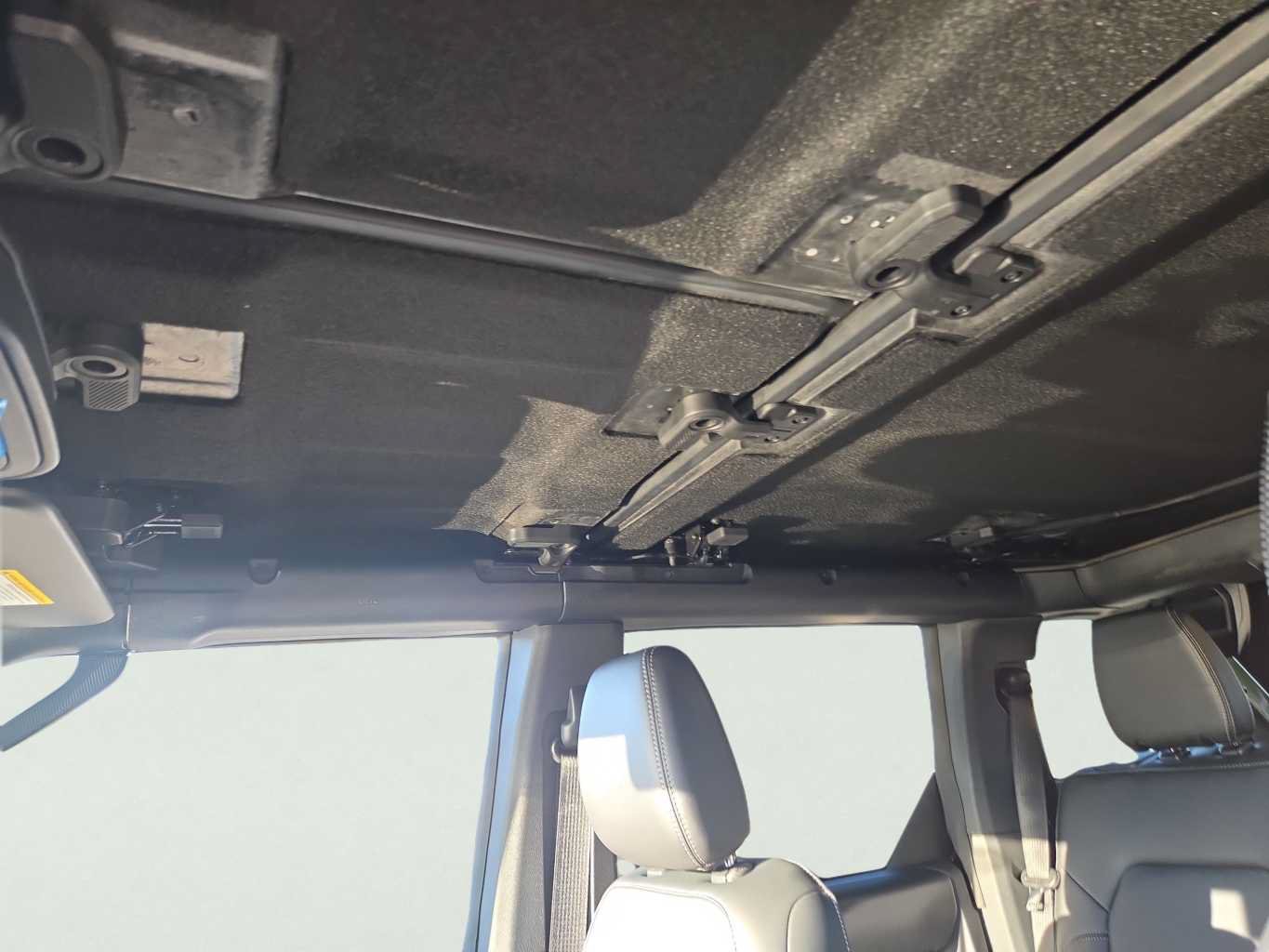 New 2026 Ford Bronco Outer Banks AWD/4WD image 18