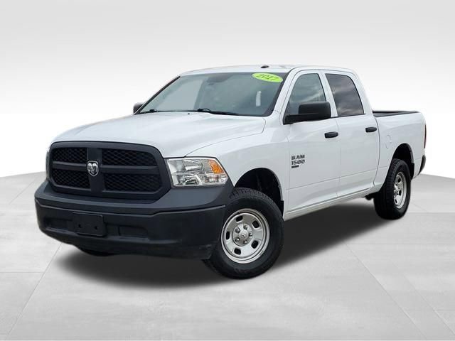 Used 2022 RAM 1500 Tradesman w/ Popular Equipment Group AWD/4WD image 1