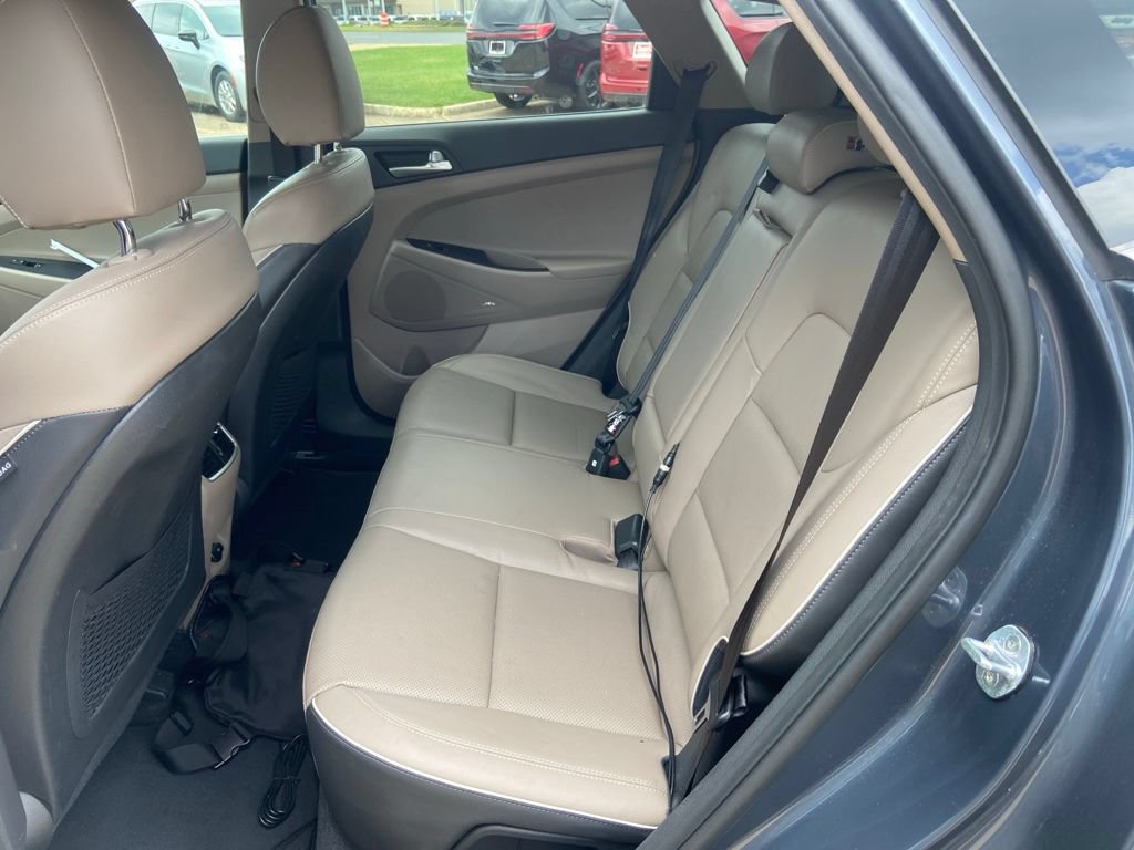 Used 2019 Hyundai Tucson Ultimate AWD/4WD image 34