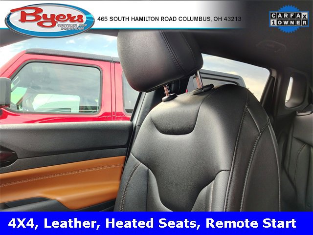 Used 2024 Jeep Compass Limited image 27