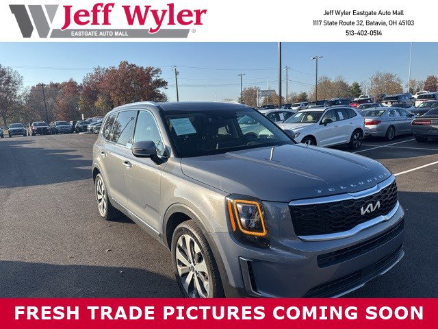 Used 2022 Kia Telluride EX w/ EX Premium Package