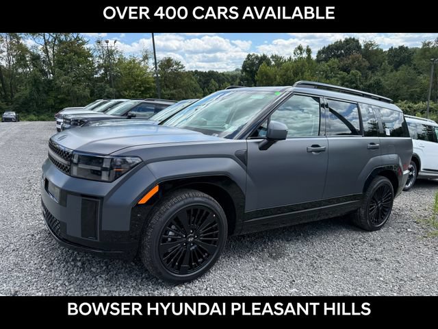 New 2026 Hyundai Santa Fe Calligraphy