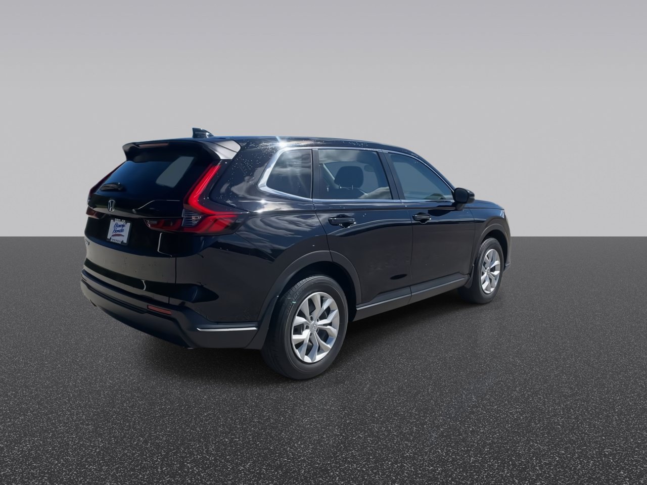 Certified 2024 Honda CR-V LX image 9