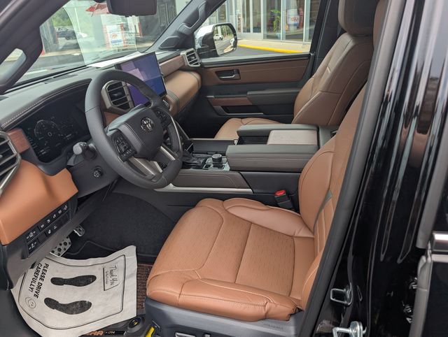 New 2026 Toyota Tundra 1794 Edition w/ TRD Off-Road Package AWD/4WD image 14