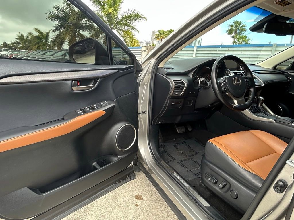 Used 2018 Lexus NX 300 FWD w/ Accessory Package 2 image 15