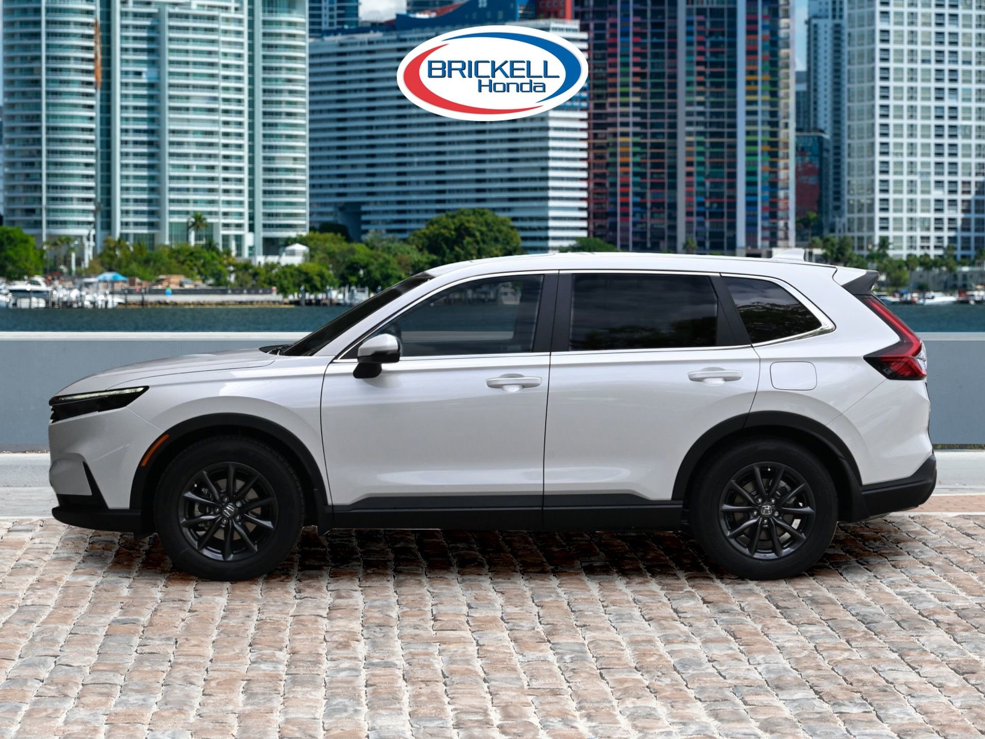 New 2026 Honda CR-V EX-L image 8