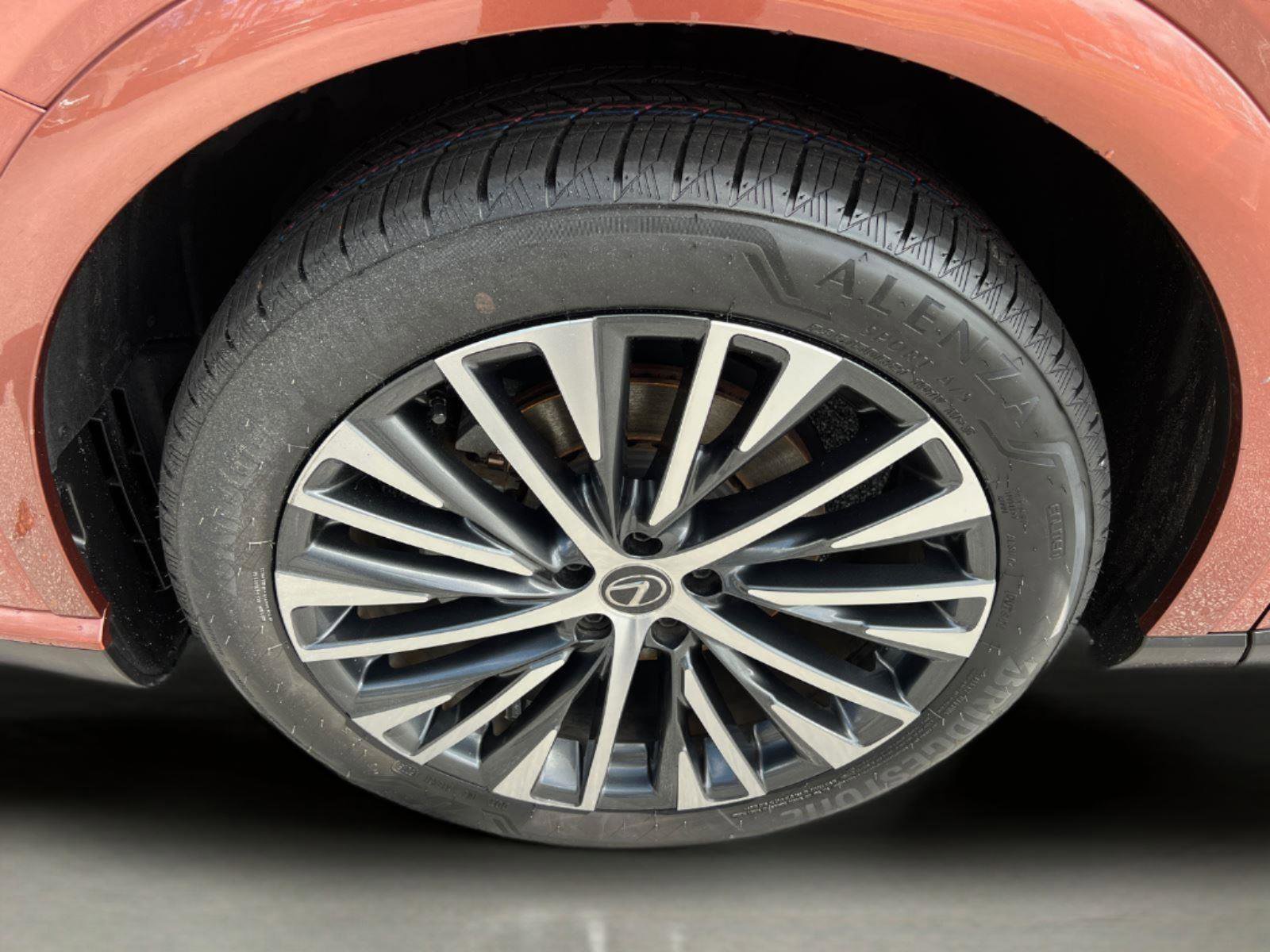 Used 2023 Lexus RX 350 Premium Plus w/ Accessory Package (Z1) FWD image 12