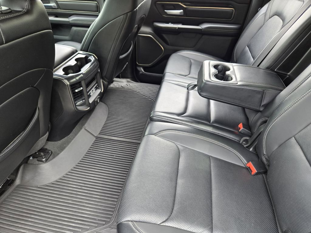 Used 2022 RAM 1500 Rebel w/ Off Road Group image 39