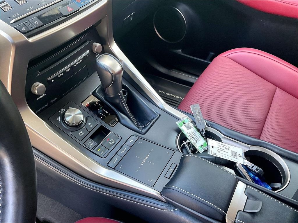 Used 2021 Lexus NX 300h AWD w/ Accessory Package 2 image 20
