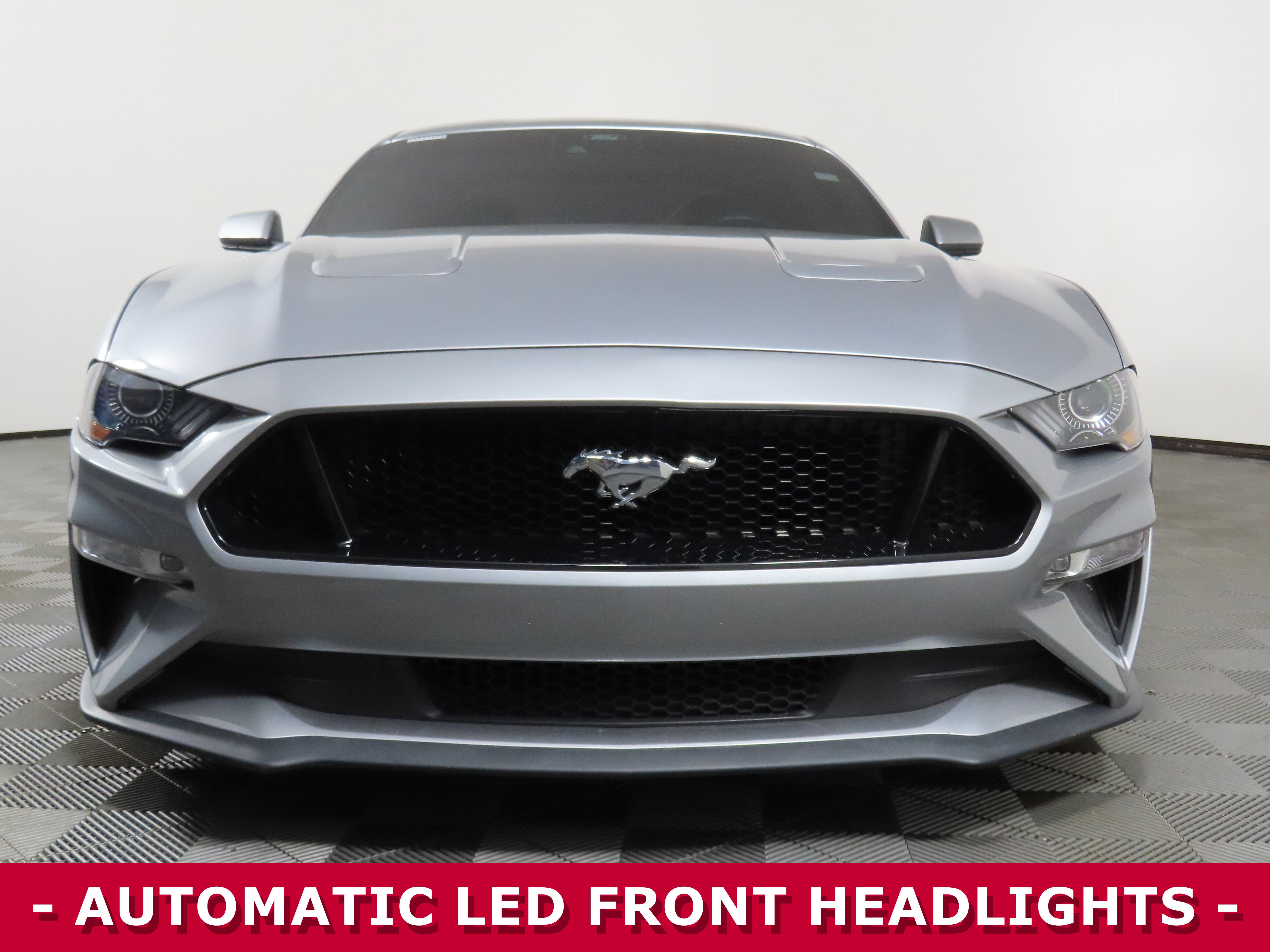 Used 2021 Ford Mustang GT w/ Equipment Group 301A image 2