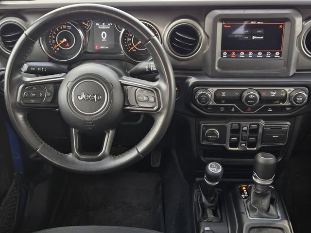 Used 2022 Jeep Gladiator Sport image 27