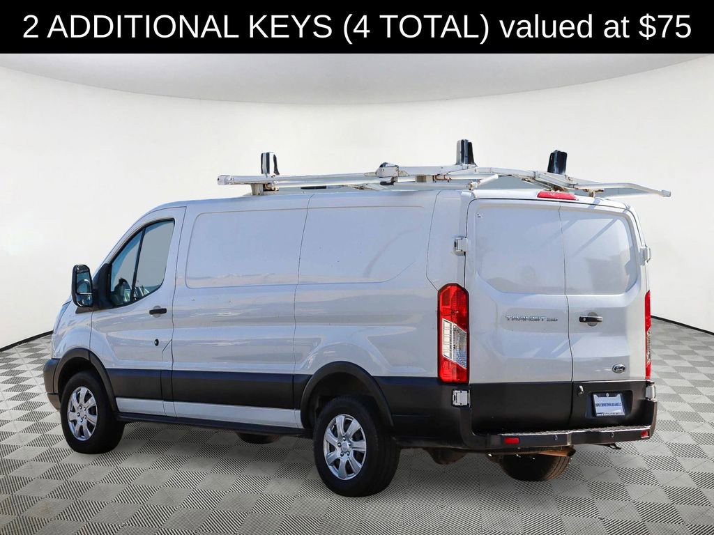 Used 2019 Ford Transit 250 130 Low Roof RWD image 8