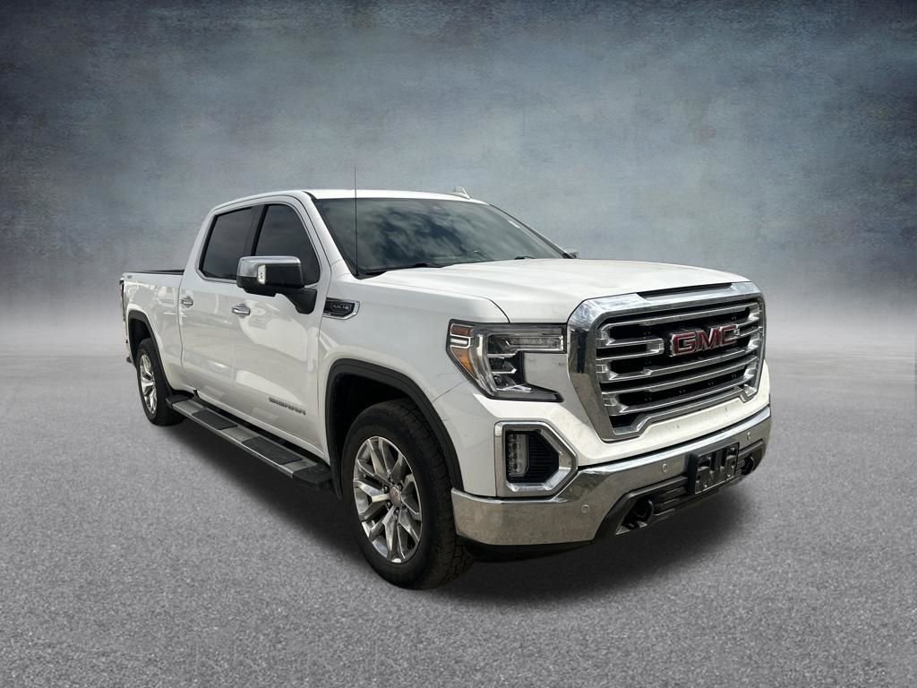 Used 2020 GMC Sierra 1500 SLT w/ SLT Premium Plus Package AWD/4WD image 9