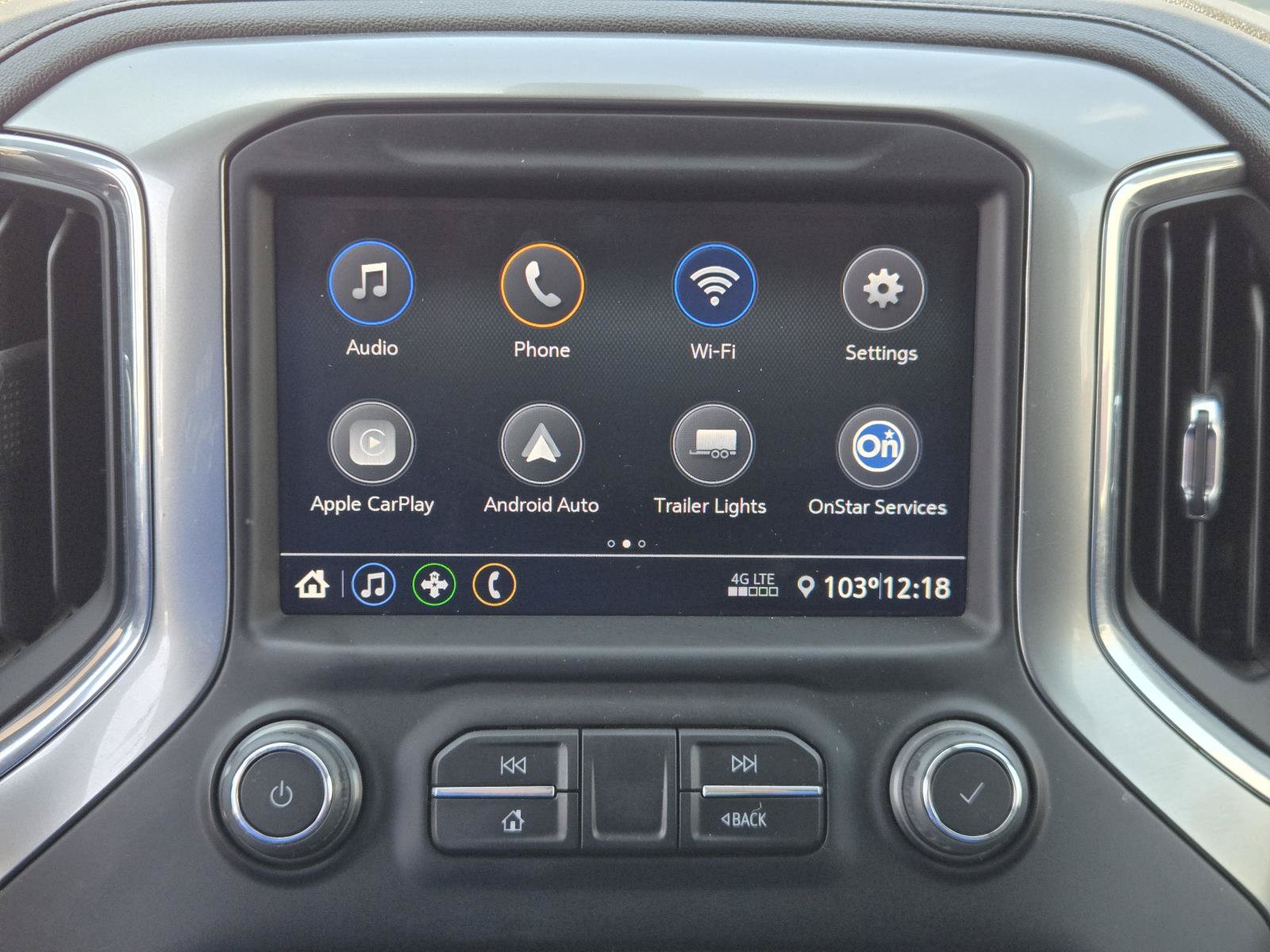 Used 2022 Chevrolet Silverado 1500 LT RWD image 7