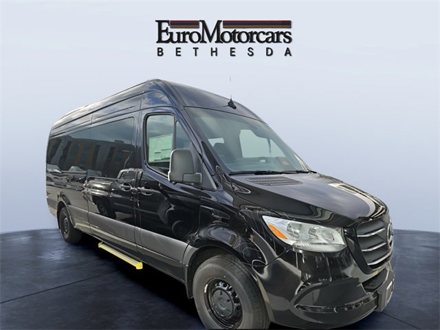 New 2026 Mercedes-Benz Sprinter 2500 image 7