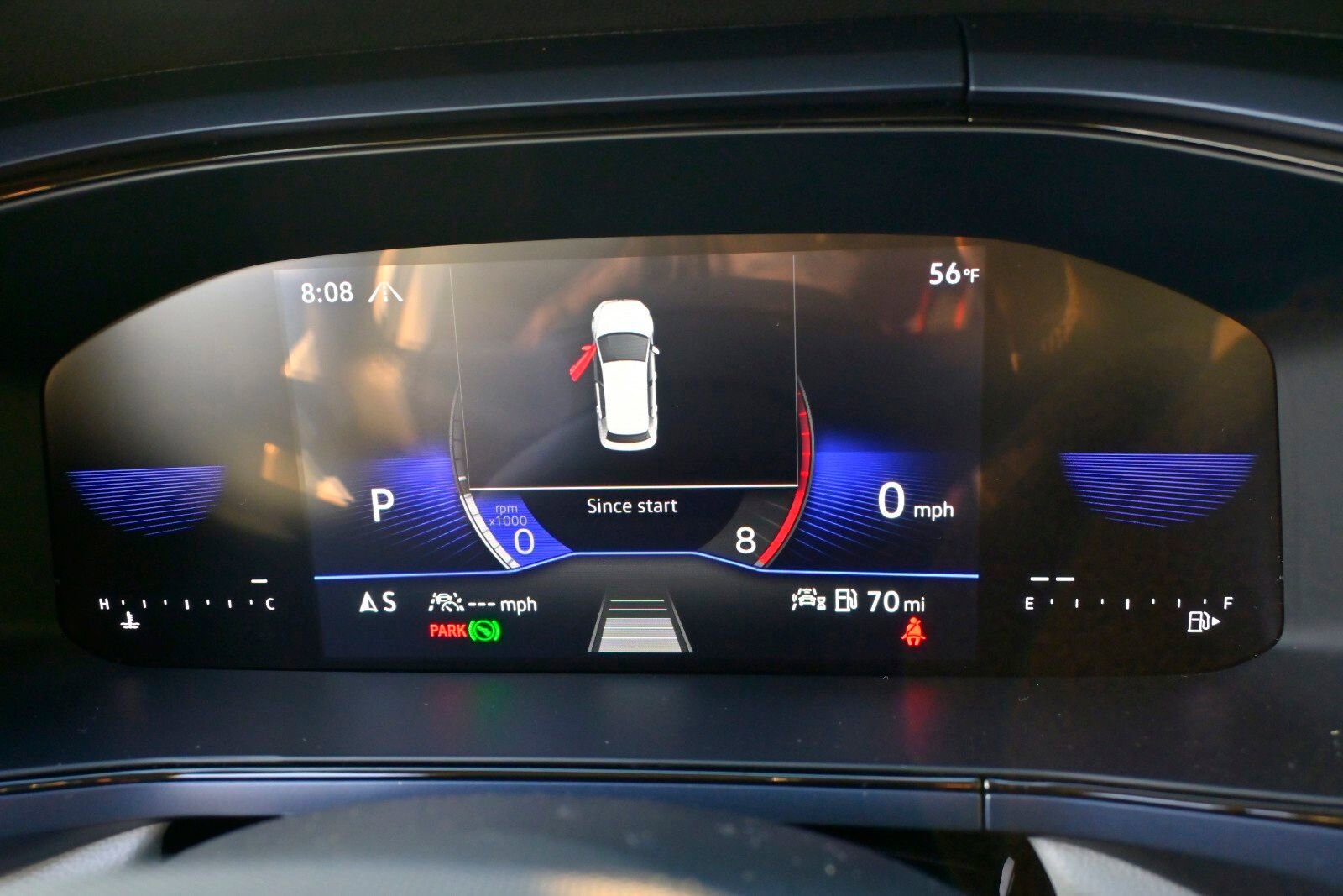 Used 2024 Volkswagen Taos SE w/ Panoramic Sunroof Package image 25