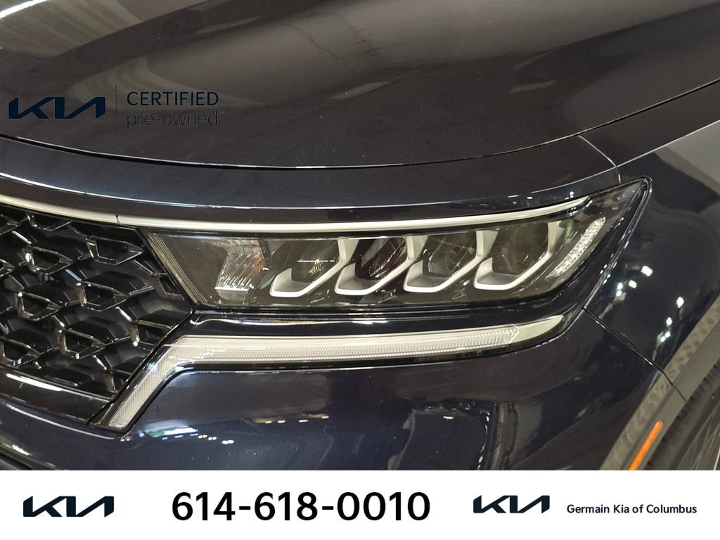Certified 2023 Kia Sorento EX FWD image 14