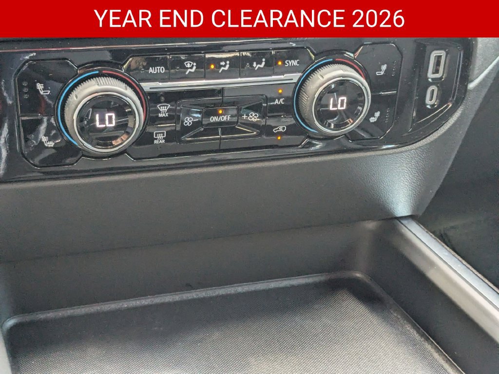 New 2026 Chevrolet Silverado 2500 LT w/ Trail Boss Package AWD/4WD image 21