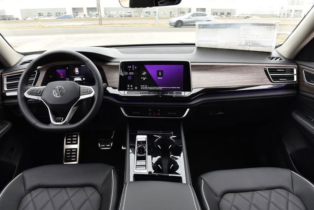 New 2026 Volkswagen Atlas SEL Premium R-Line image 7