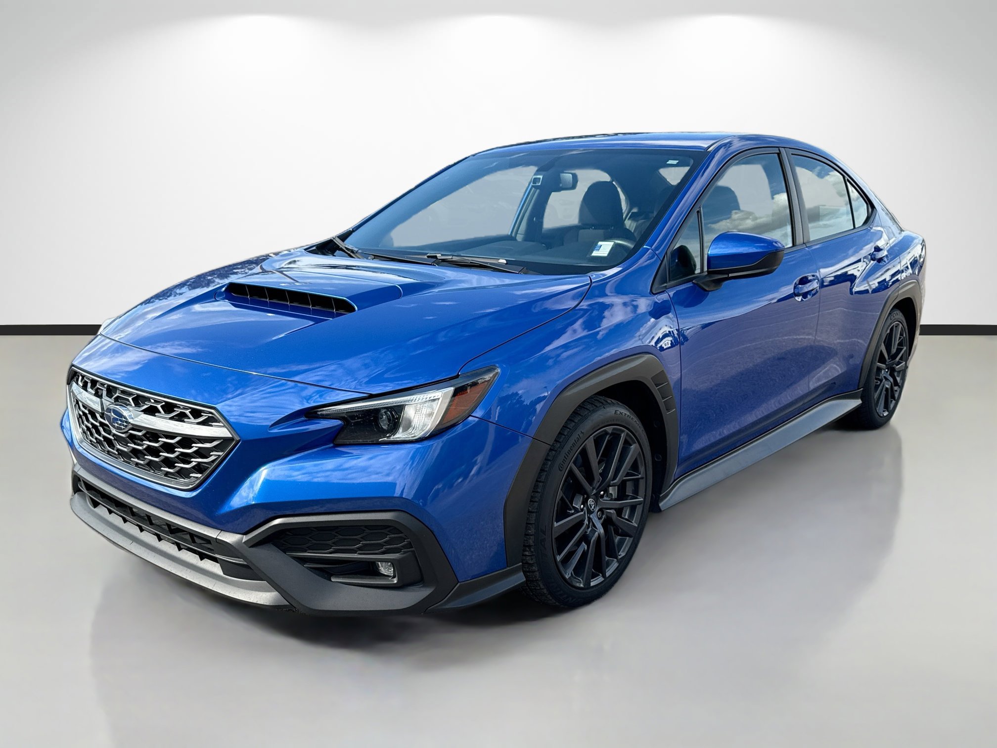 Certified 2023 Subaru WRX Premium image 7