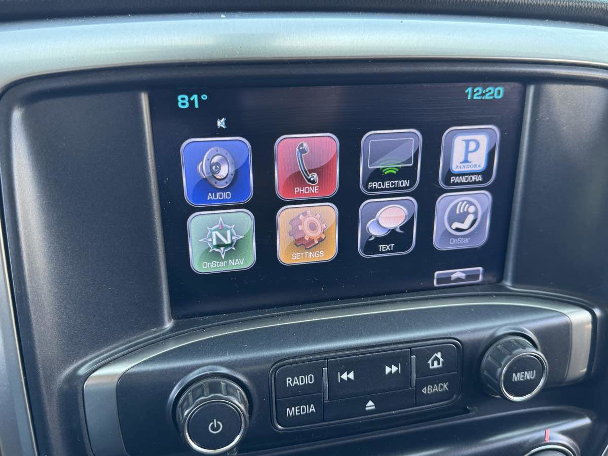 Used 2016 Chevrolet Silverado 2500 LT w/ All Star Edition AWD/4WD image 27