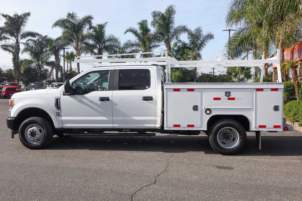 Used 2021 Ford F350 XL w/ Power Equipment Group image 5