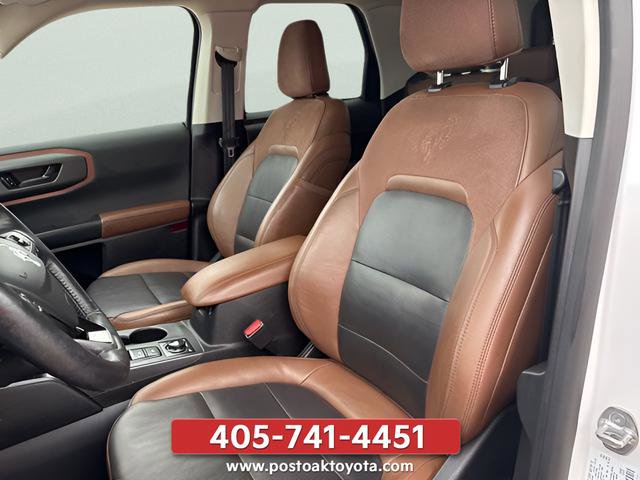 Used 2022 Ford Bronco Sport Badlands w/ Premium Package AWD/4WD image 29