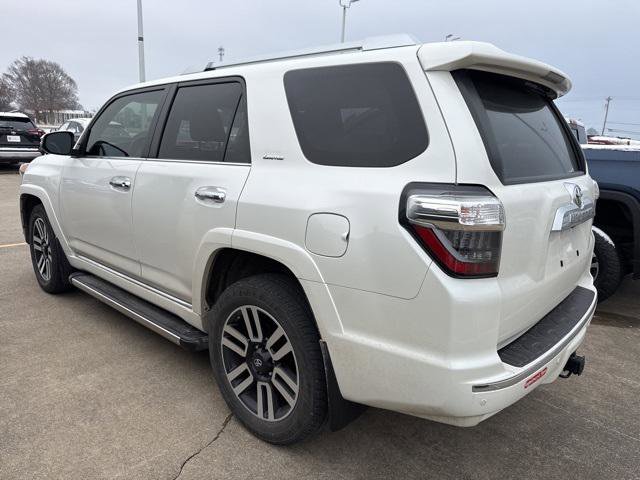 Certified 2021 Toyota 4Runner Limited image 9