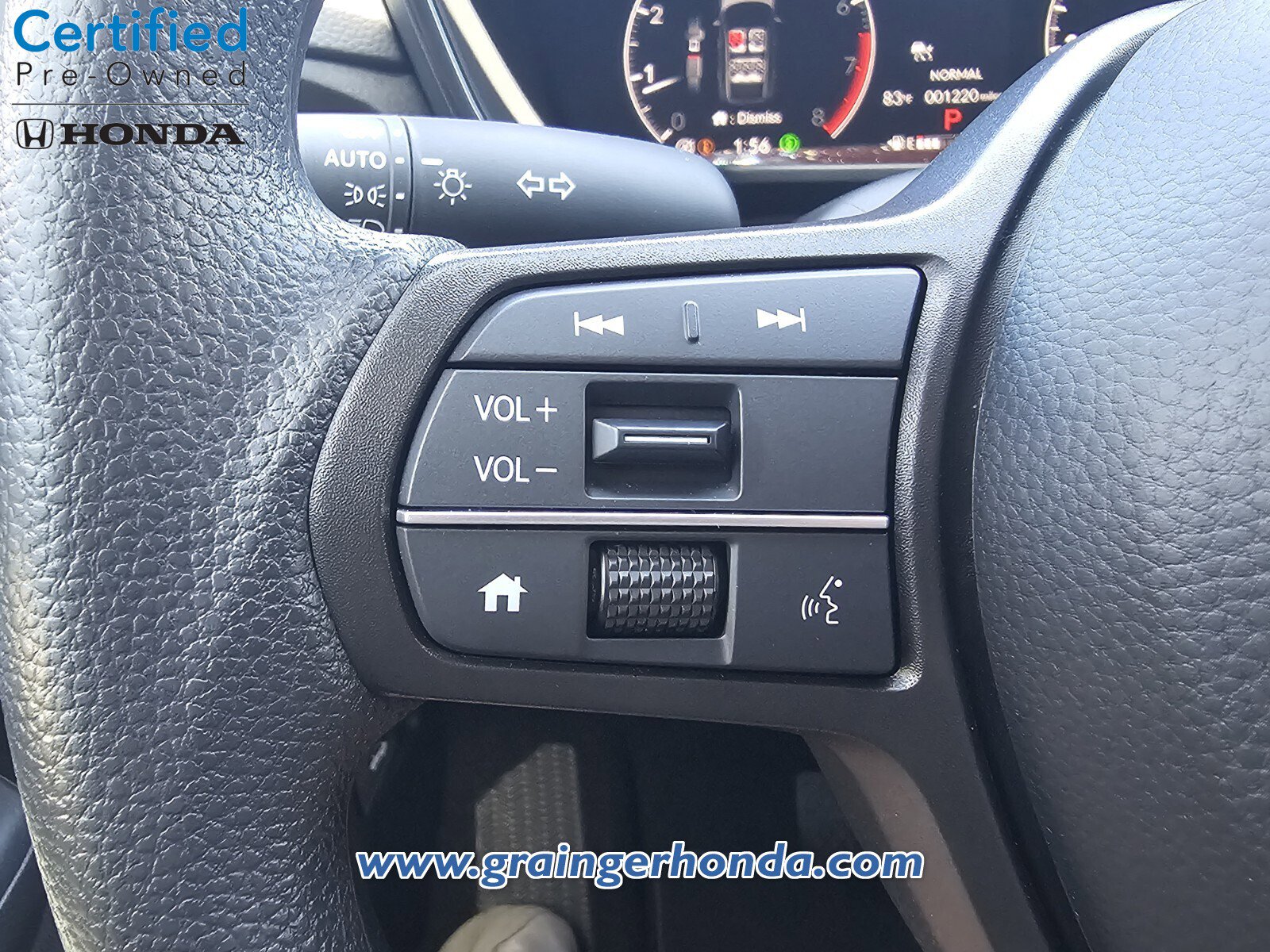 Certified 2026 Honda CR-V EX image 19