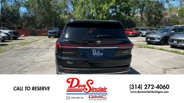 New 2026 Buick Enclave Preferred w/ Power Package FWD image 7