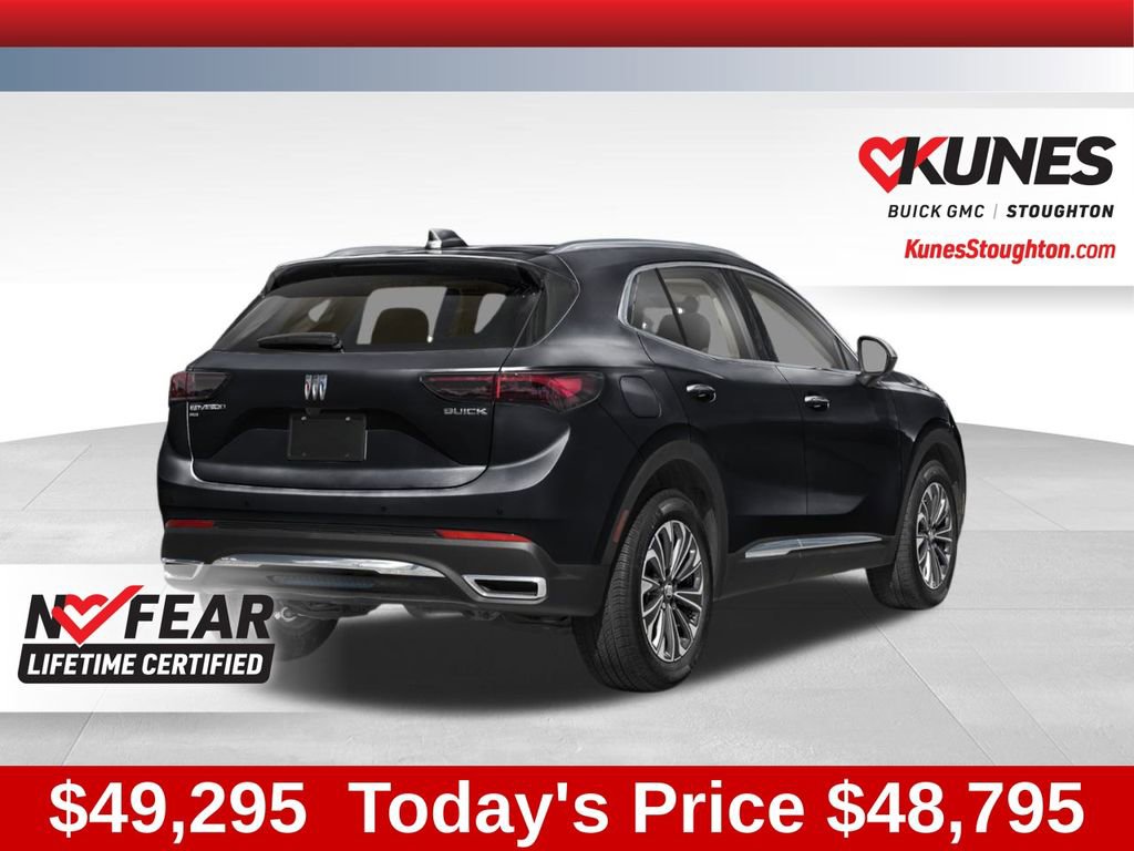 New 2026 Buick Envision Sport Touring image 4