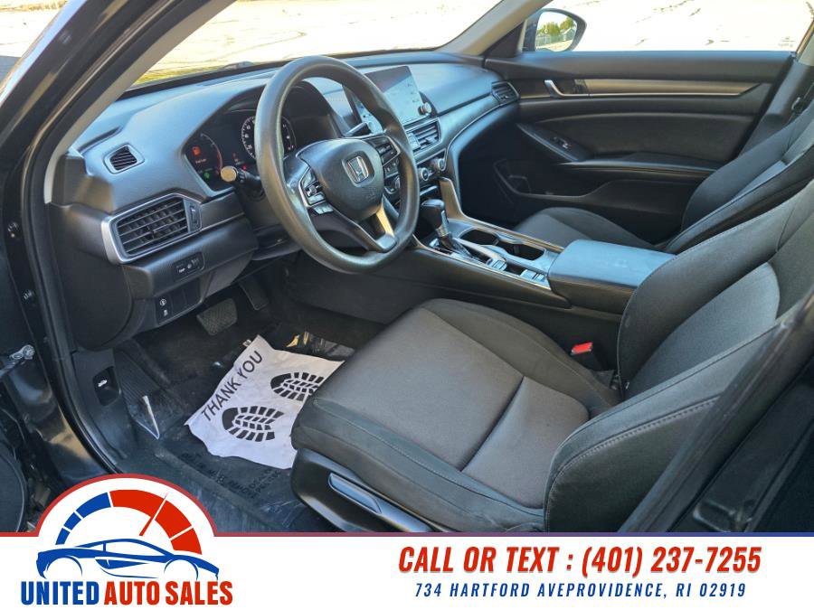 Used 2018 Honda Accord LX image 9
