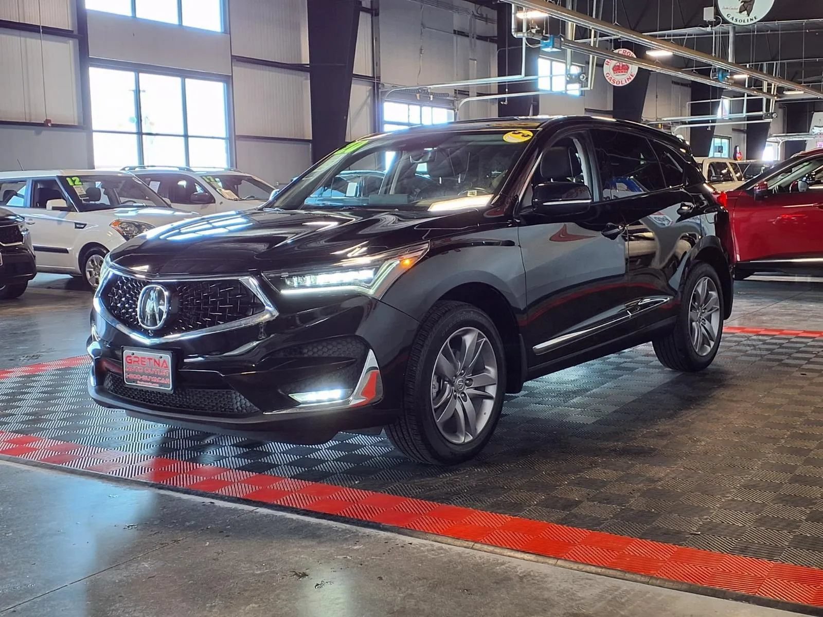 Used 2020 Acura RDX AWD w/ Advance Package image 3